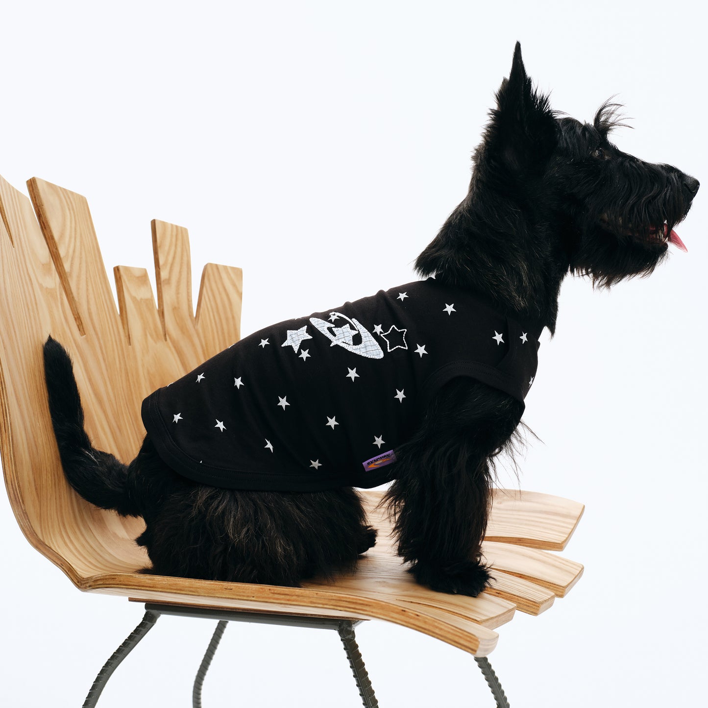 NewJNXS All-Star Cooling Fitted Tee Set&Pet Tee