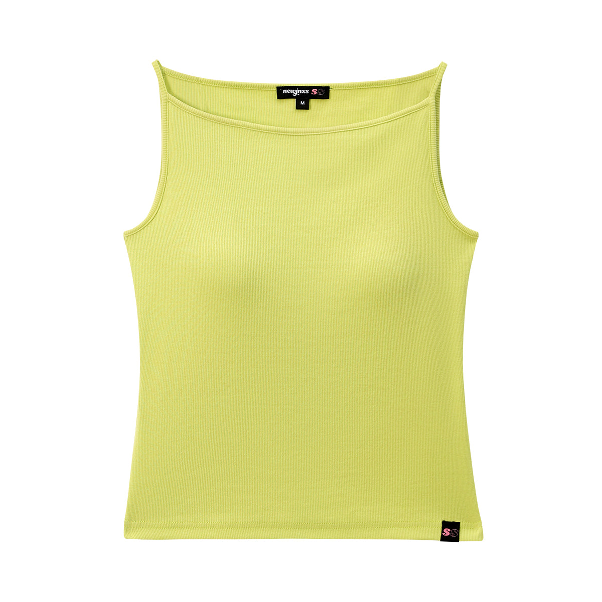 NewJNXS SS Boat Neck Padded Camisole