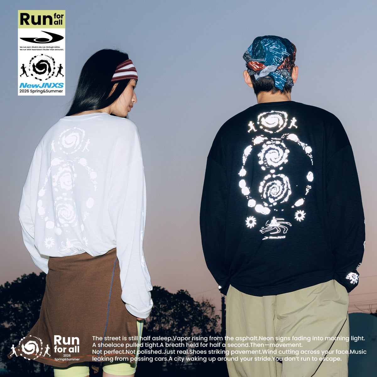 RUN for all