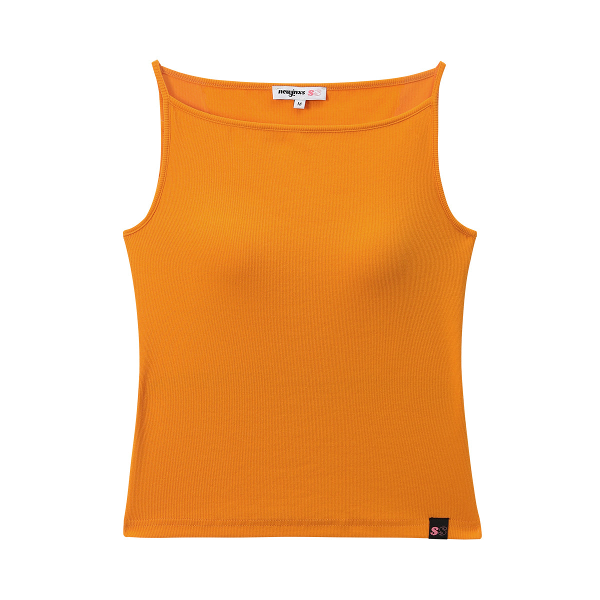 NewJNXS SS Boat Neck Padded Camisole