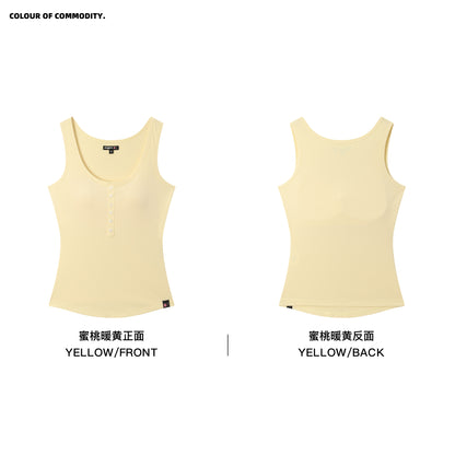 NewJNXS SS Stretch Knit Slim-Fit Camisole