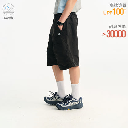 NewJNXS Water-Repellent Utility Shorts