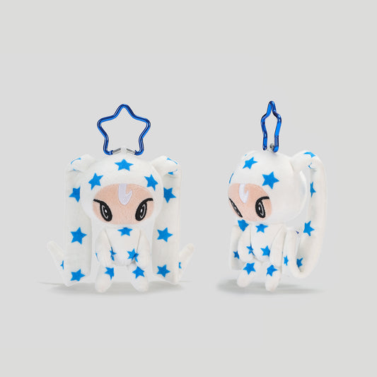 NewJNXS World Aranda Rabbit Plush Bag Charm