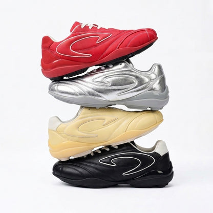 NewJNXS Star Halo Platform Sneakers