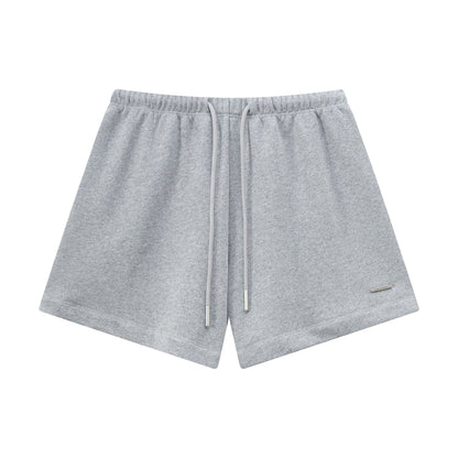 NewJNXS Drawstring Knit Shorts