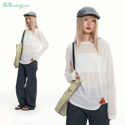 NewJNXS Lyocell Relaxed Overshirt