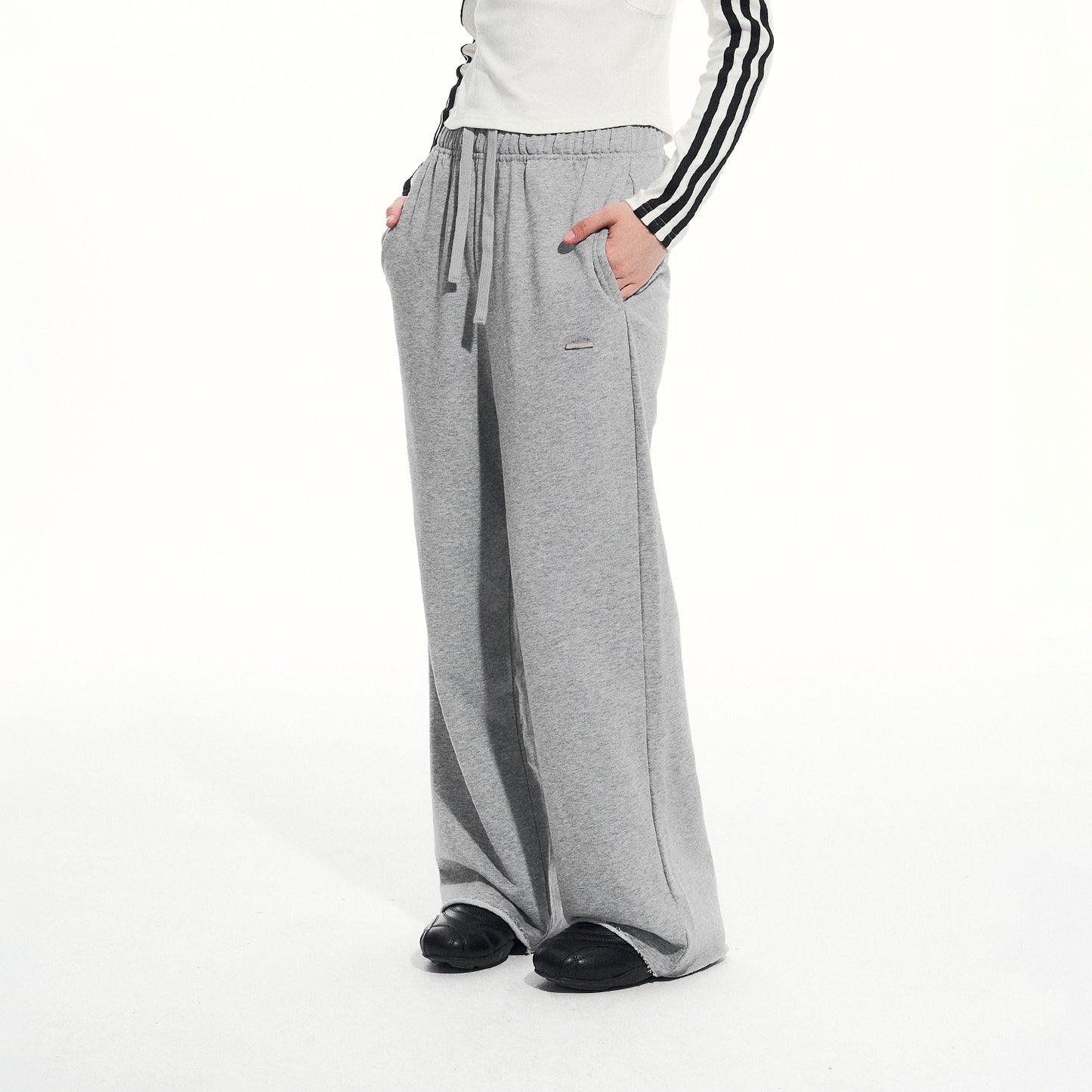 NewJNXS Heavyweight Drawstring Sweatpants
