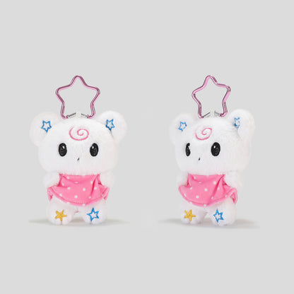 NewJNXS World NINA BEAR Plush Bag Charm