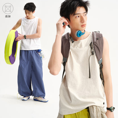 NewJNXS Layered Tank Top