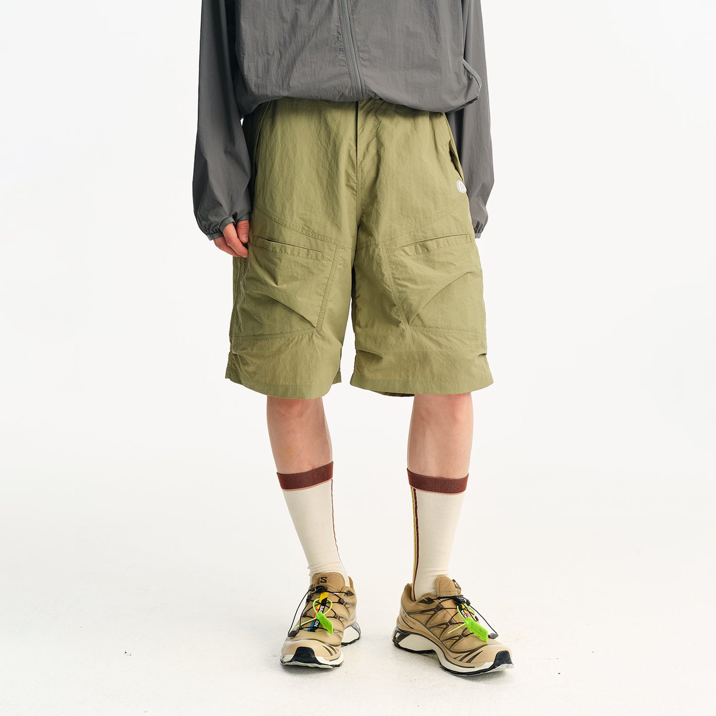 NewJNXS Water-Repellent Utility Shorts