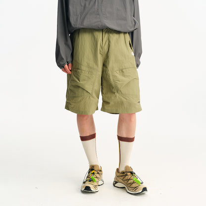 NewJNXS Water-Repellent Utility Shorts