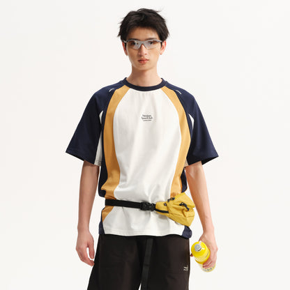 NewJNXS Cooling Quick-Dry 7A Antibacterial Outdoor Tee
