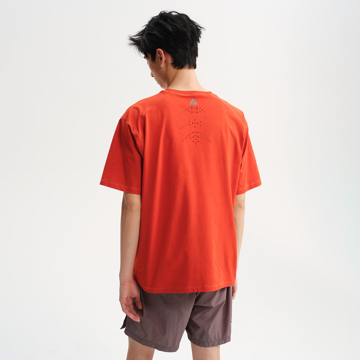 NewJNXS UPF50+ Cooling Quick-Dry Perforated Tee