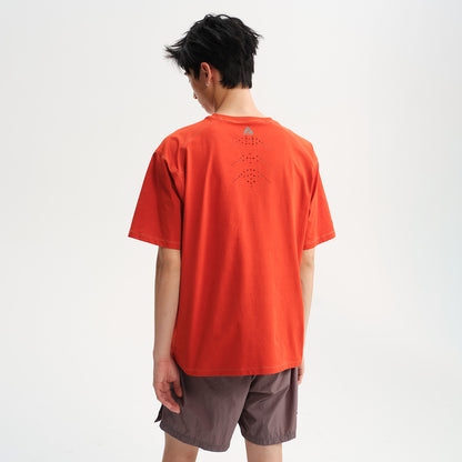 NewJNXS UPF50+ Cooling Quick-Dry Perforated Tee