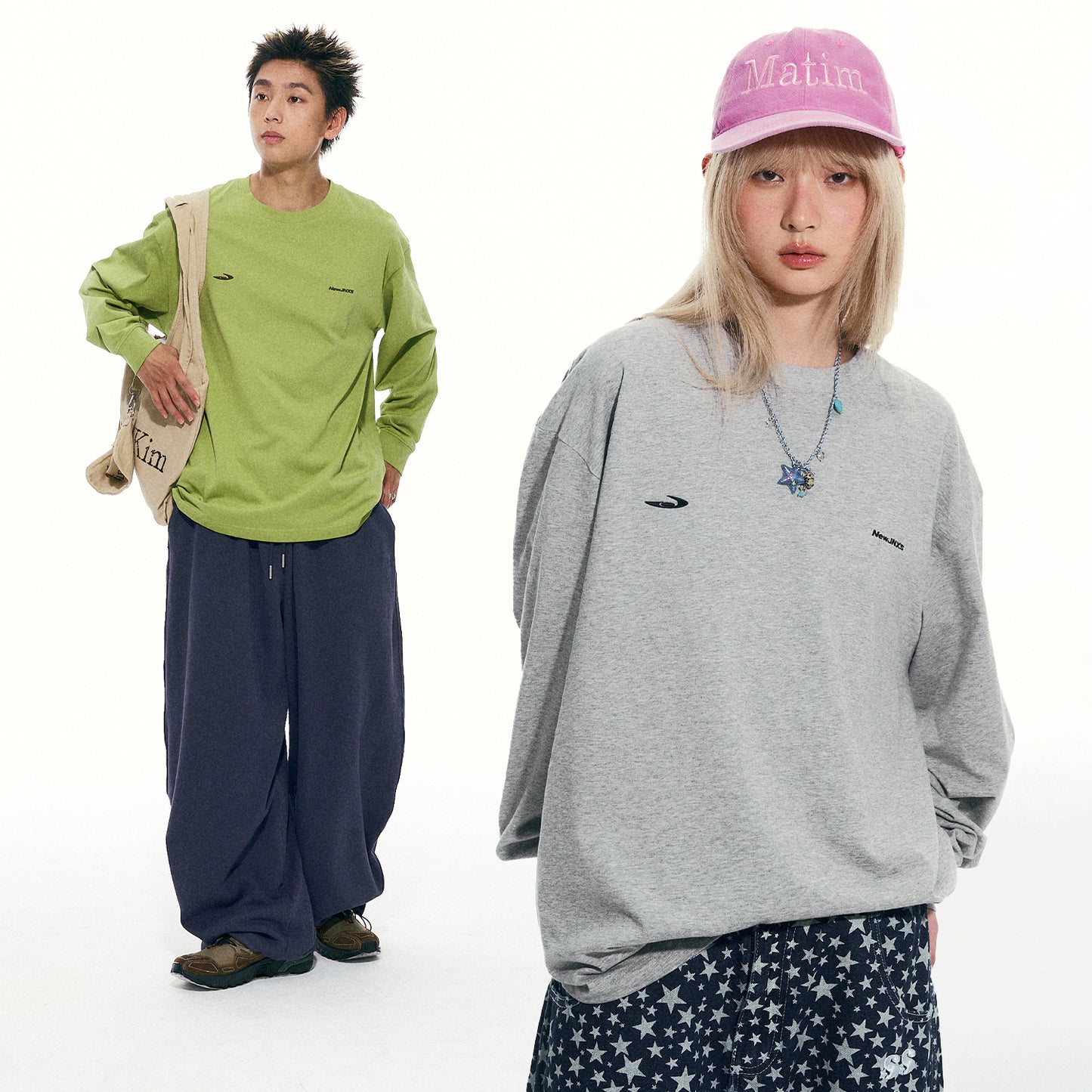 NewJNXS Cooling UV Protection Long Sleeve