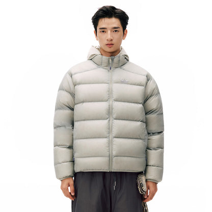 NewJNXS 「Cold Isle Blue Series」Cloudlight Down Jacket