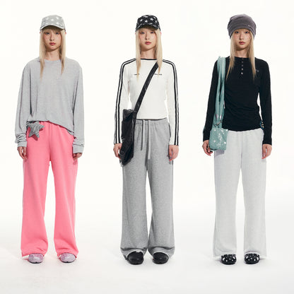 NewJNXS Heavyweight Drawstring Sweatpants