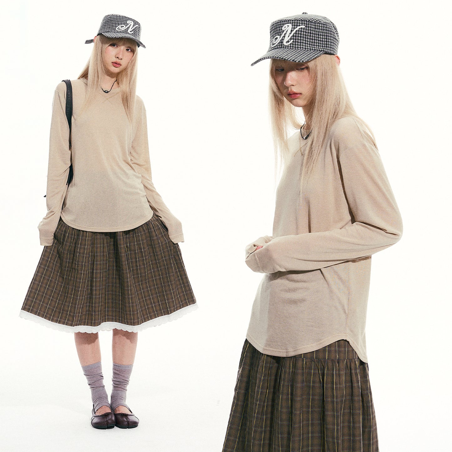 NewJNXS Lyocell Relaxed Overshirt