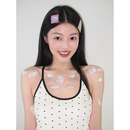 【NewJNXS × Kuku 2.0】 Dreamy Pegasus Girl Sticker Pack