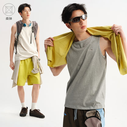 NewJNXS Layered Tank Top