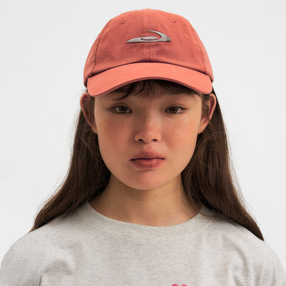 NewJNXS Solid Logo Embroidered Cap