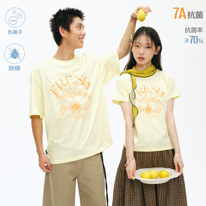 NewJNXS Summer Fruit Print Tee