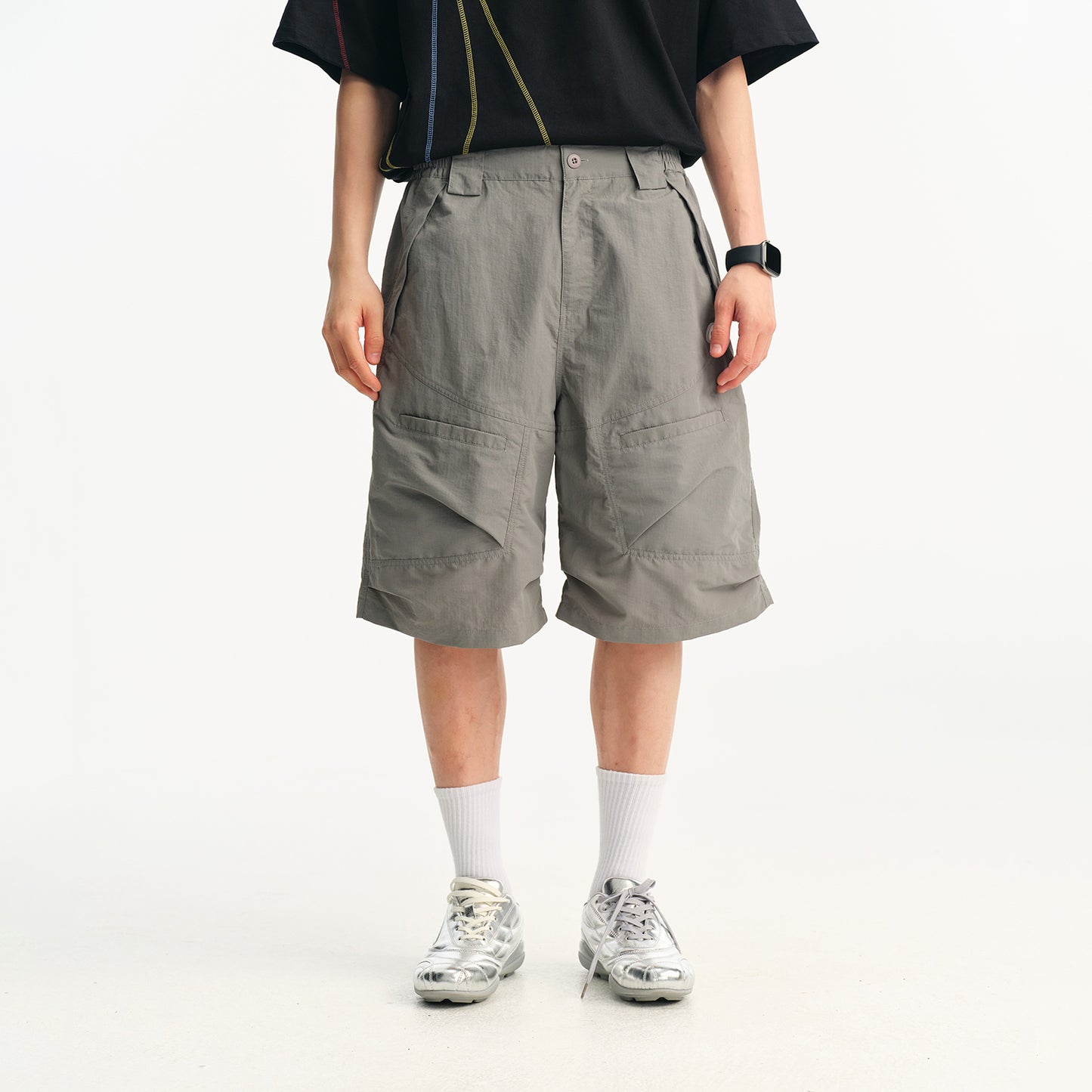 NewJNXS Water-Repellent Utility Shorts