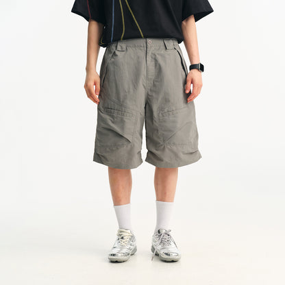 NewJNXS Water-Repellent Utility Shorts
