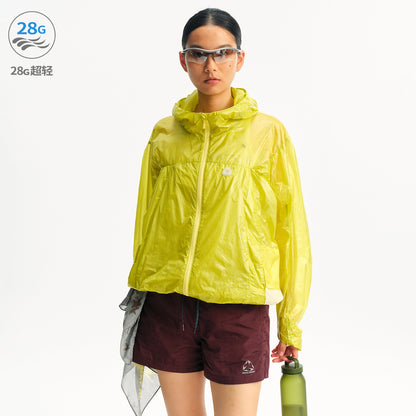 NewJNXS Ultra-Light Outdoor Windbreaker Jacket