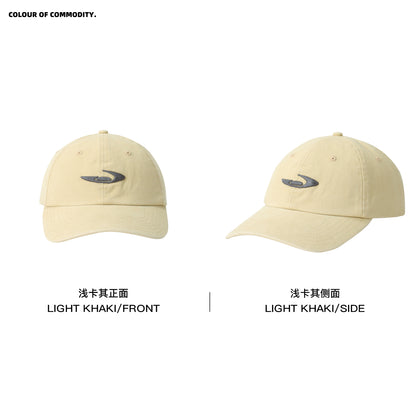 NewJNXS Solid Logo Embroidered Cap