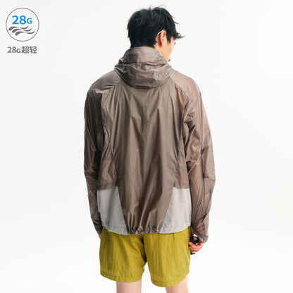 NewJNXS Ultra-Light Outdoor Windbreaker Jacket