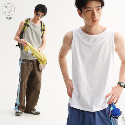 NewJNXS Layered Tank Top
