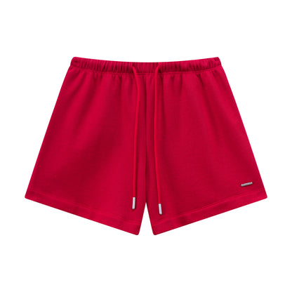 NewJNXS Drawstring Knit Shorts