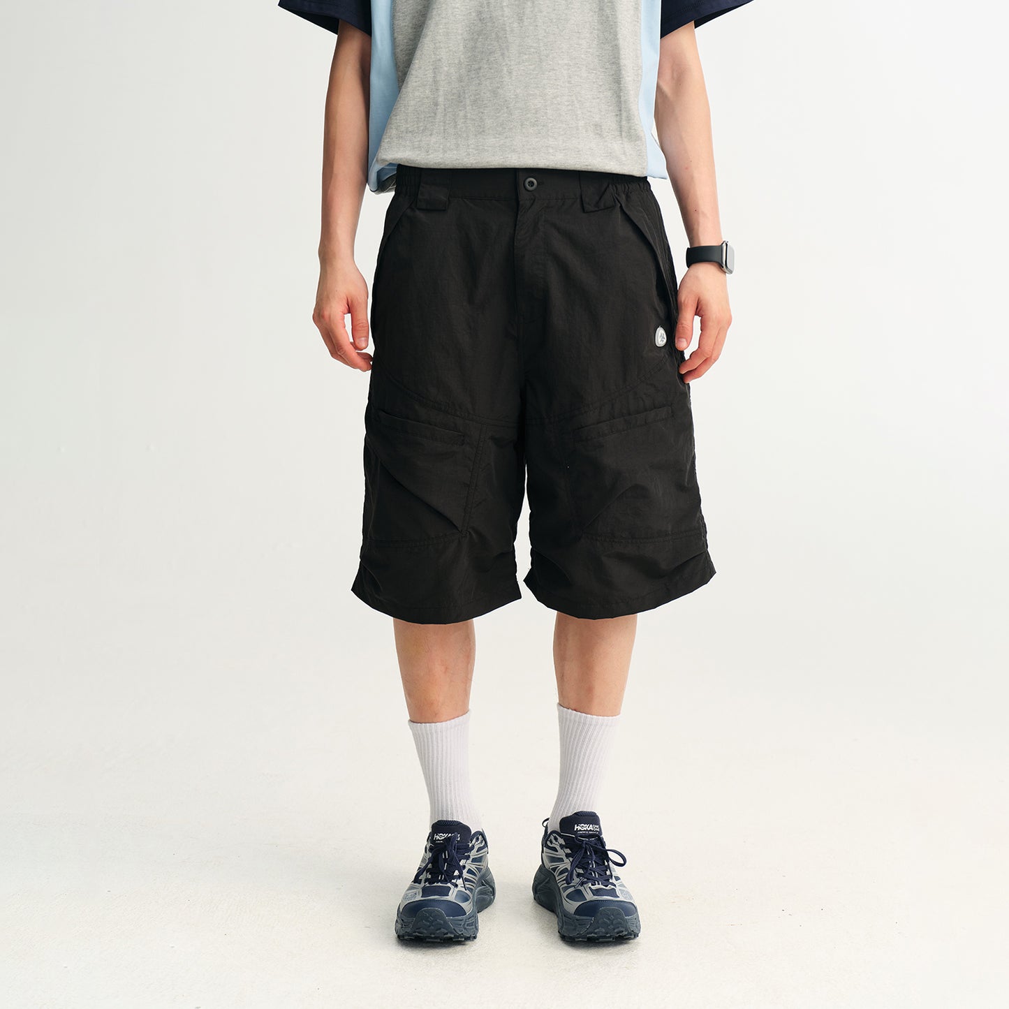 NewJNXS Water-Repellent Utility Shorts