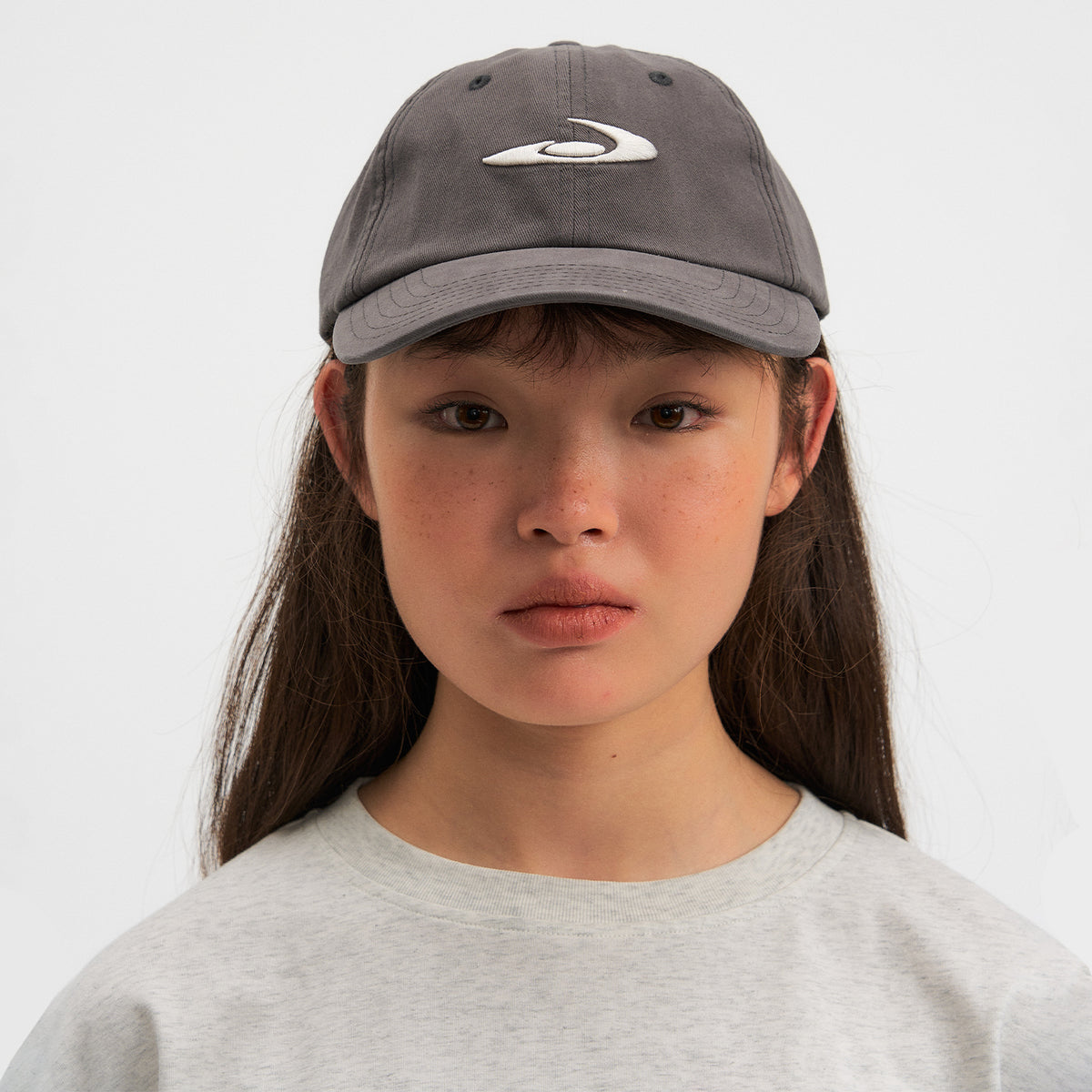 NewJNXS Solid Logo Embroidered Cap