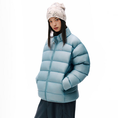 NewJNXS 「Cold Isle Blue Series」Cloudlight Down Jacket