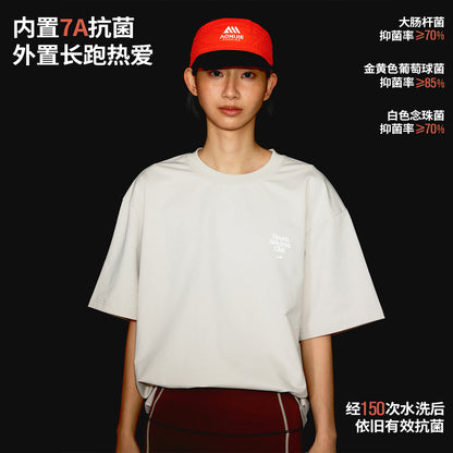 NewJNXS Cooling Quick-Dry Heavyweight T-Shirt – 7A Antibacterial
