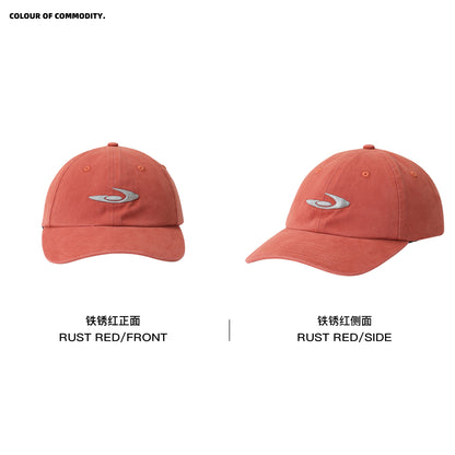 NewJNXS Solid Logo Embroidered Cap