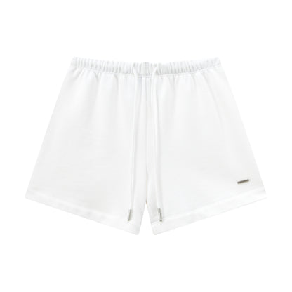 NewJNXS Drawstring Knit Shorts