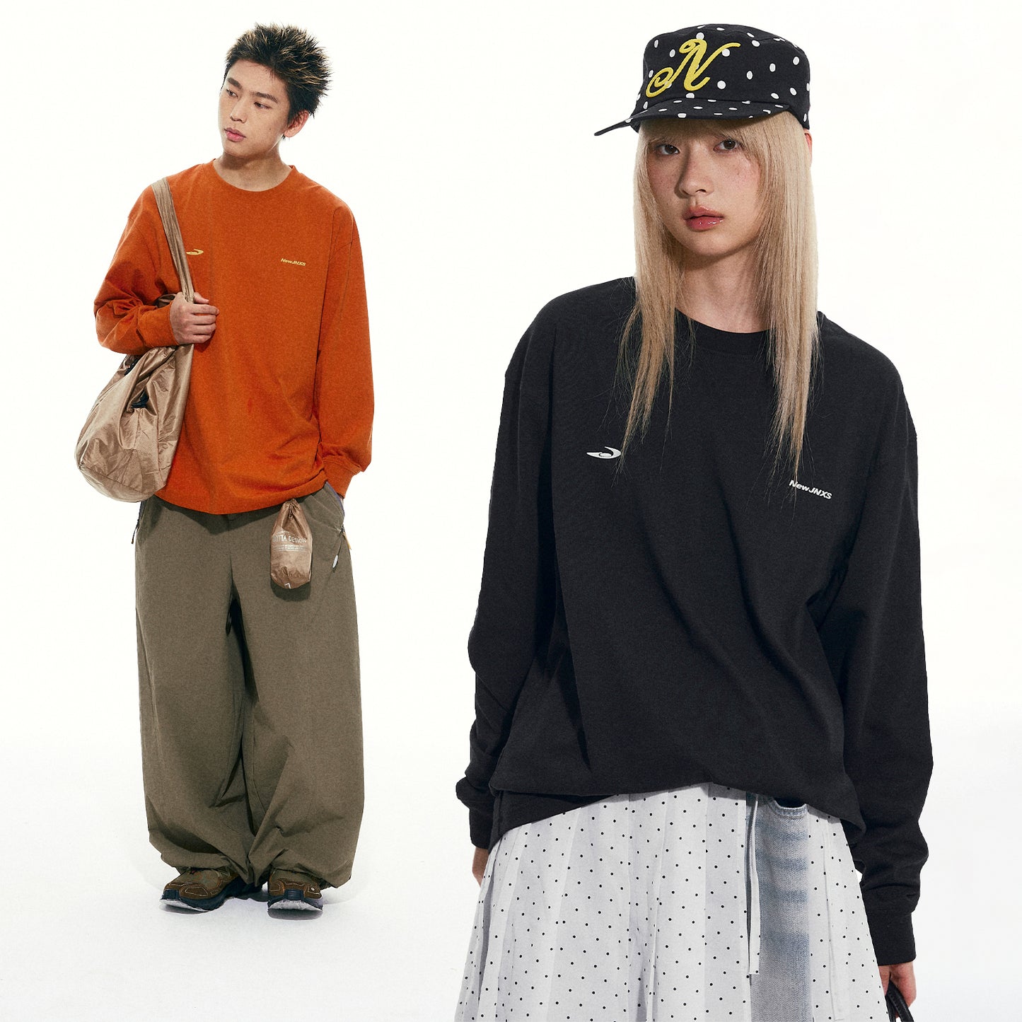 NewJNXS Cooling UV Protection Long Sleeve