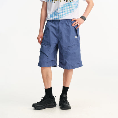 NewJNXS Water-Repellent Utility Shorts