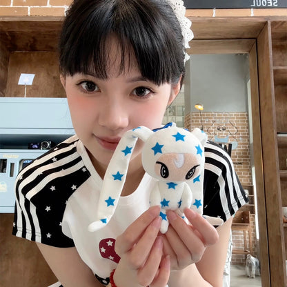 NewJNXS World Aranda Rabbit Plush Bag Charm