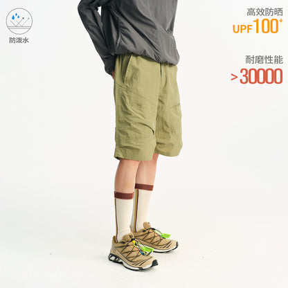 NewJNXS Water-Repellent Utility Shorts