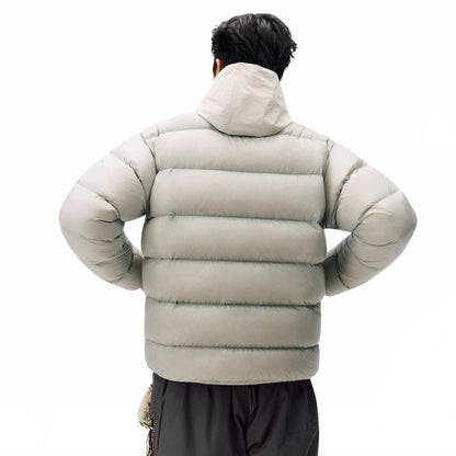 NewJNXS 「Cold Isle Blue Series」Cloudlight Down Jacket