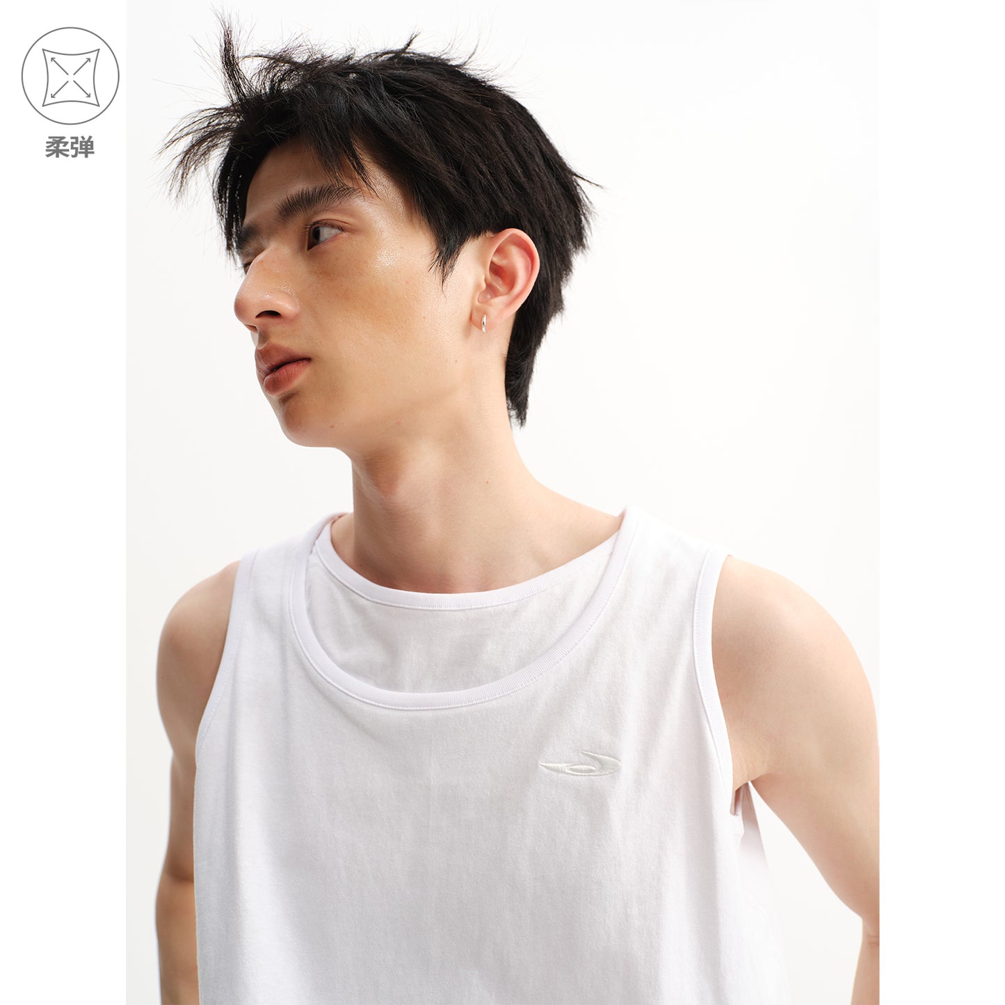 NewJNXS Layered Tank Top