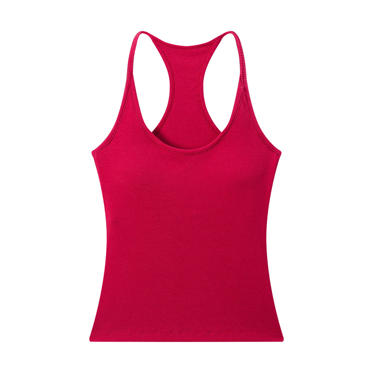 NewJNXS Removable Padded Stretch Slim Camisole Top