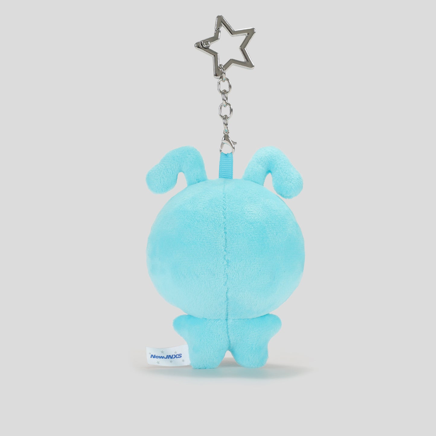 NewJNXS World Cute Tongue-Out Alien Plush Bag Charm