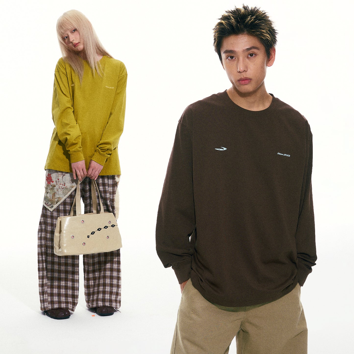 NewJNXS Cooling UV Protection Long Sleeve
