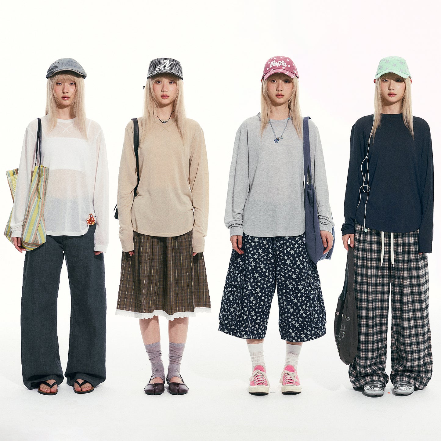 NewJNXS Lyocell Relaxed Overshirt