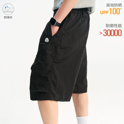 NewJNXS Water-Repellent Utility Shorts